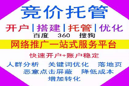 SEM竞价托管实战：行业案例分析